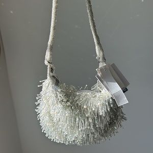 Viral Multiwear Beaded Bag